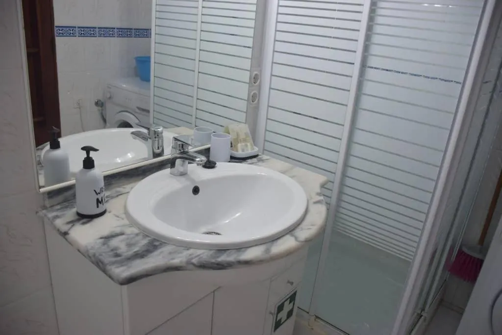 Pedro Do Mar Apartment Praia Da Falesia Albufeira