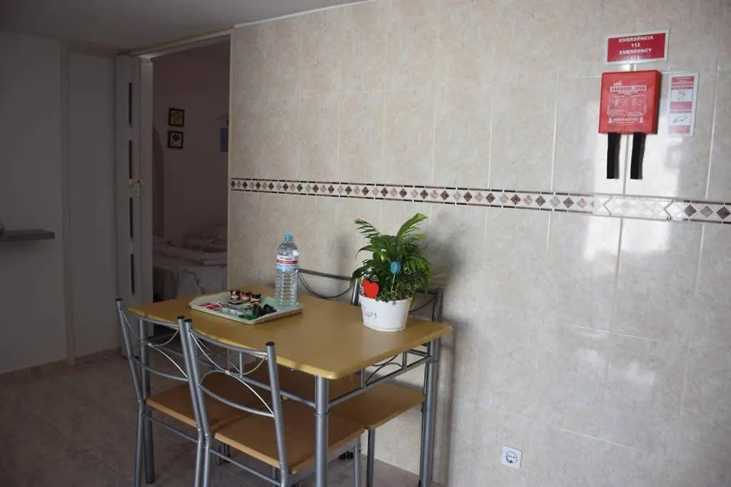 Pedro Do Mar Apartment Praia Da Falesia Albufeira