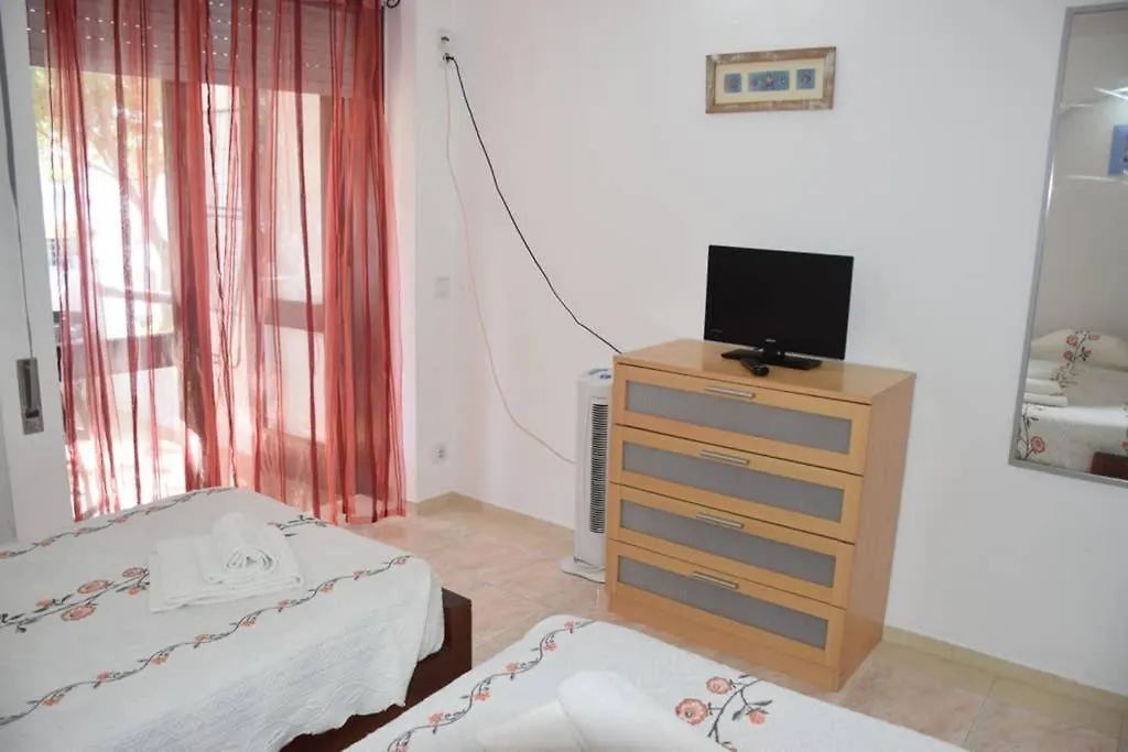 Pedro Do Mar Apartment Praia Da Falesia Albufeira